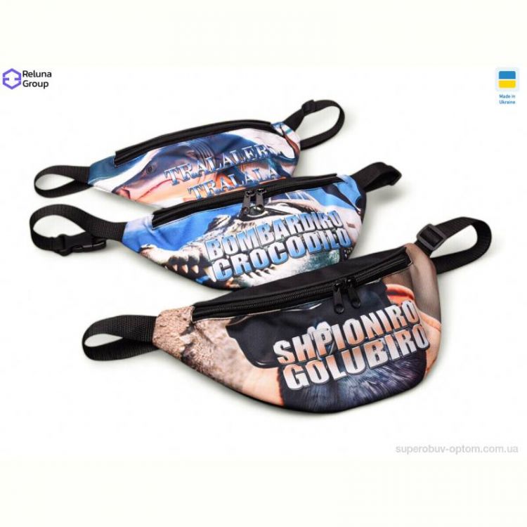 Бананка Reluna Group 9006-2 mix