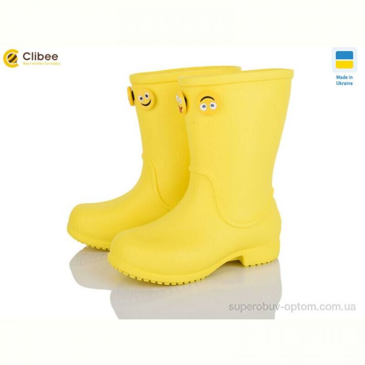 Сапоги из пены Clibee 120361