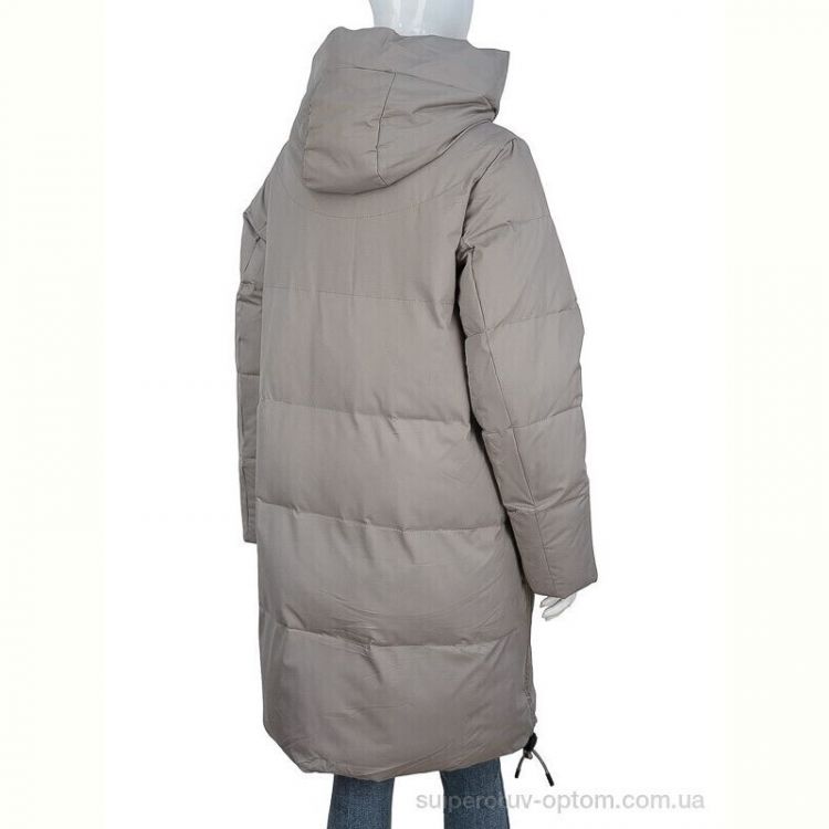 Пальто П2П Design 2323-05 d.beige