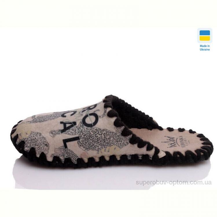 Тапки Prime-Opt Veronika&Capri V-VCF-4