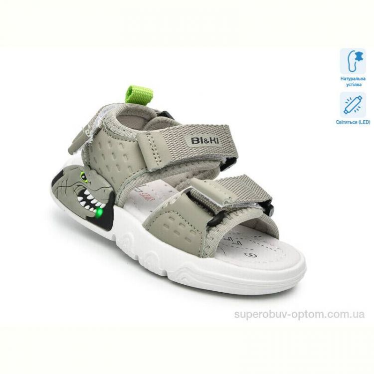 Босоножки TOM.M B60044H LED Босоножки TOM.M B60044H LED