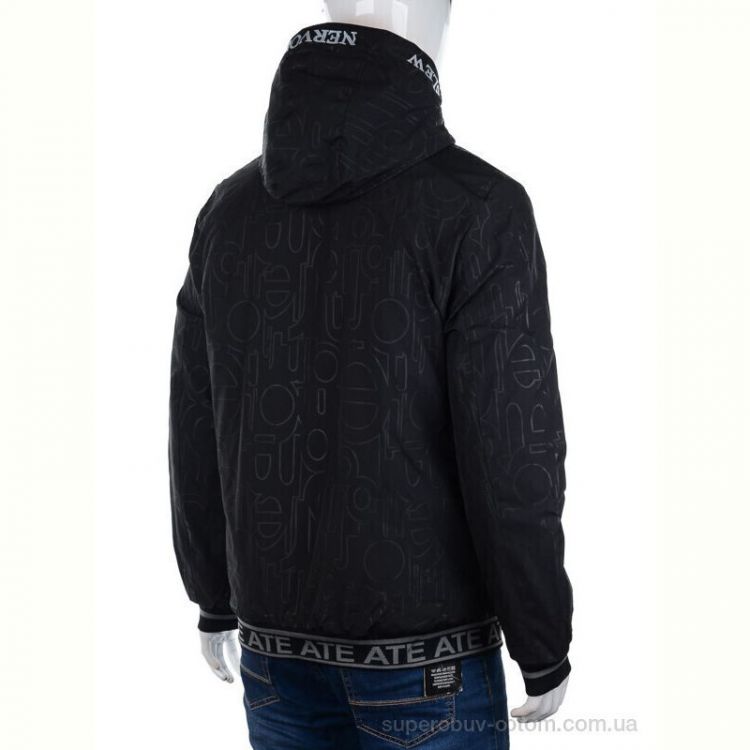 Куртка M7 8871 black