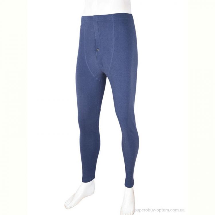 Кальсоны Мир 3945-1501-2 blue