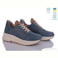 Кроссовки A.N.I.One 5077-75 blue