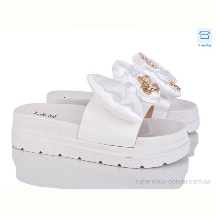 Шлепки Love-L&M-ZDW LM20-2