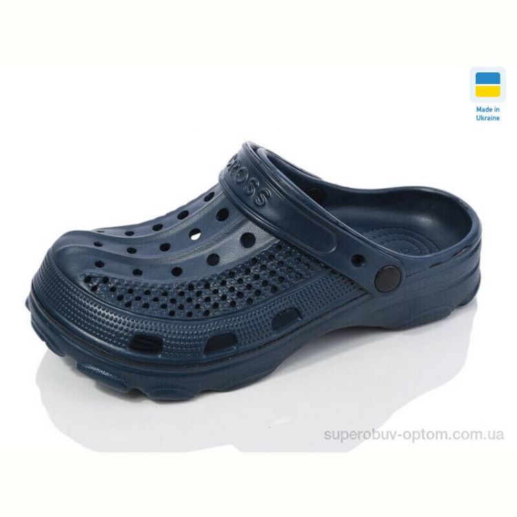 Кроксы SANLIN 2 SV021 т.синій