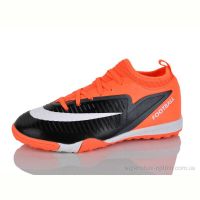 Футбольная обувь Presto 2501 порамаранчевий