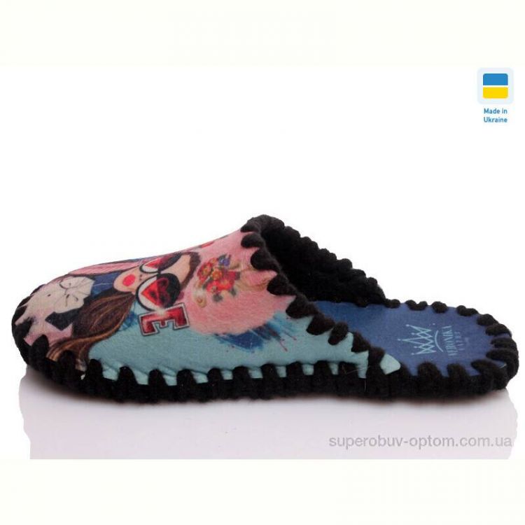 Тапки Prime-Opt Veronika&Capri V-VCF-7