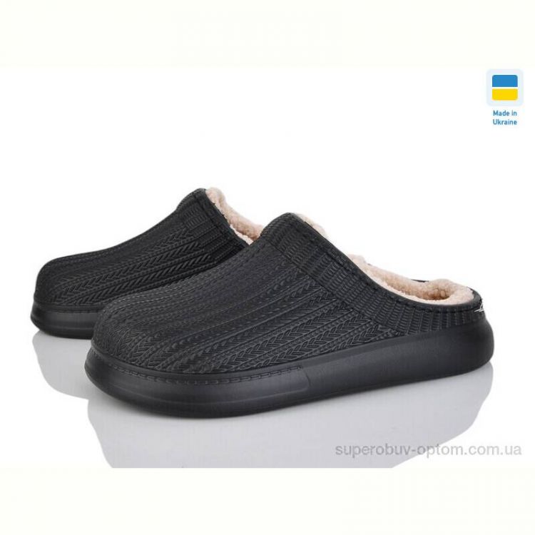 Галоши Golden Lion 7003 чорний