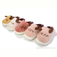 Тапки YZY K004 mix