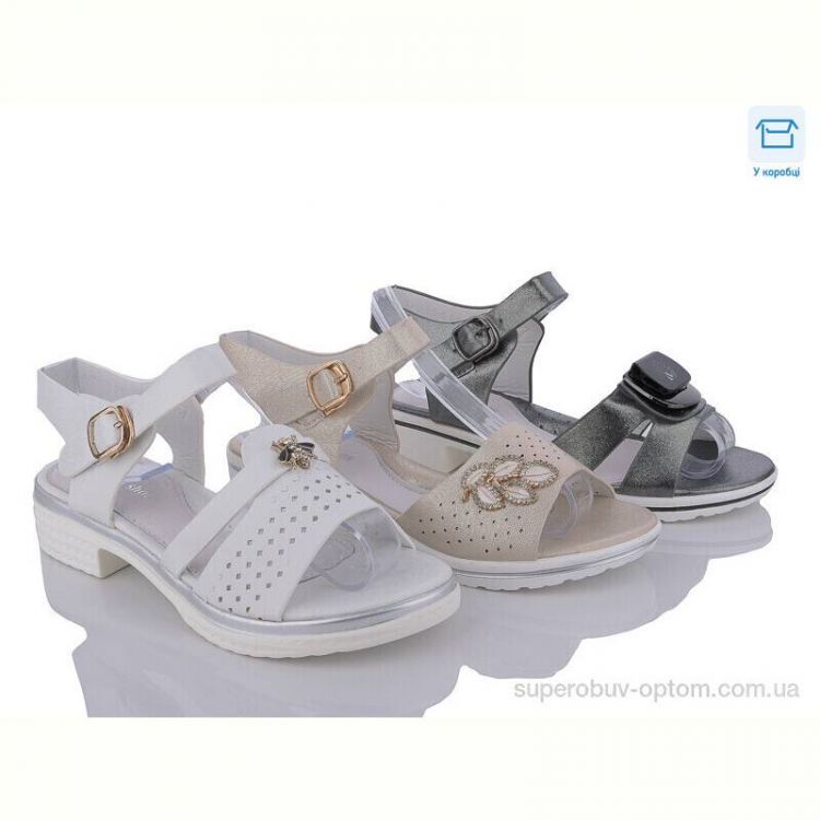 Босоножки Victoria L066-24-03 mix