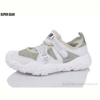 Туфли Super Gear A721-3 green