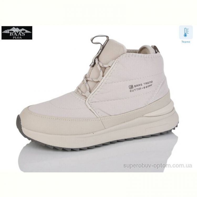Ботинки Baas B5248-26C термо