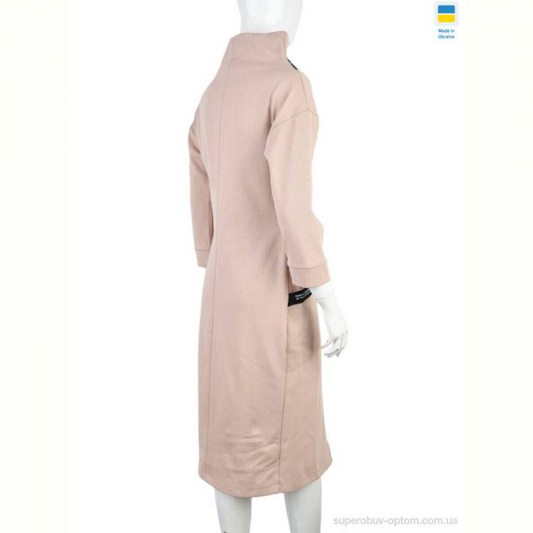 Платье Vande Grouff 102 бежевий