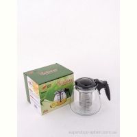 Кухонные принадлежности LOOK&BUY Чайник M00702, 0.9л