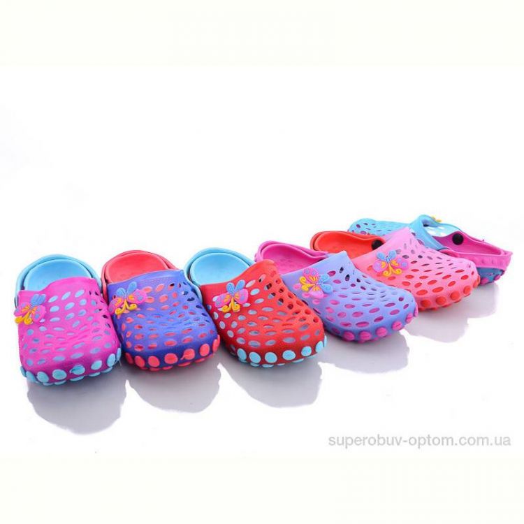 Кроксы Sydney 720G1 mix