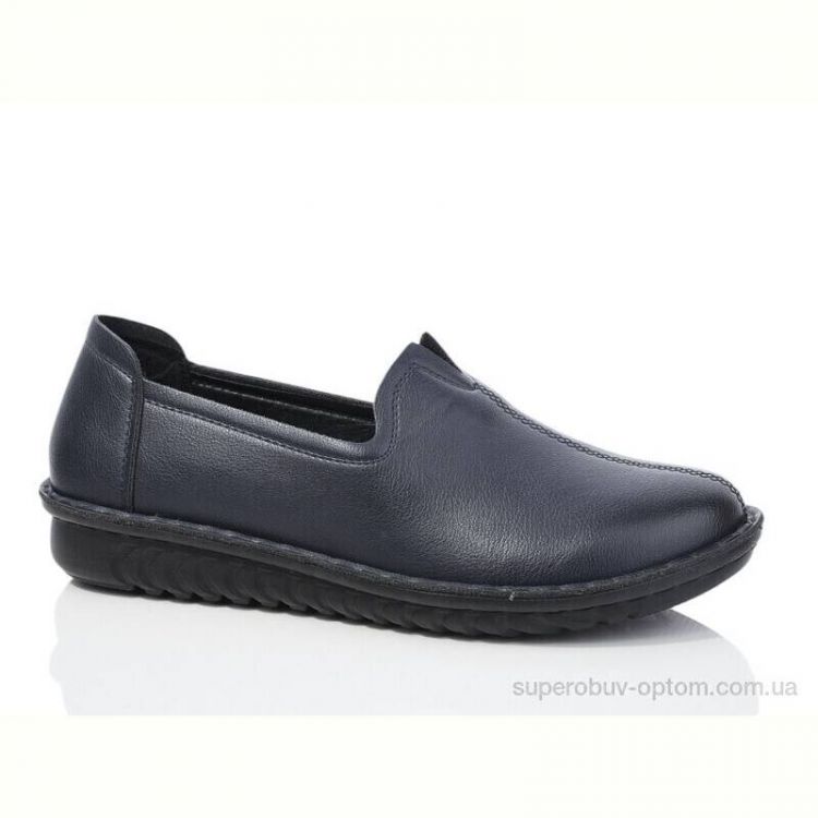 Туфли Republic 2203 blue батал