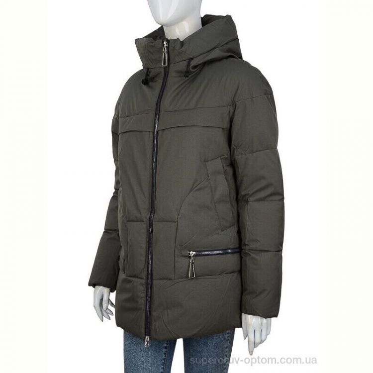 Куртка П2П Design 323-05 khaki