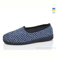 Тапки Lot Shoes Кружки хмельницьк синій