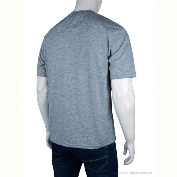 Футболка 4sezona 006-4 grey