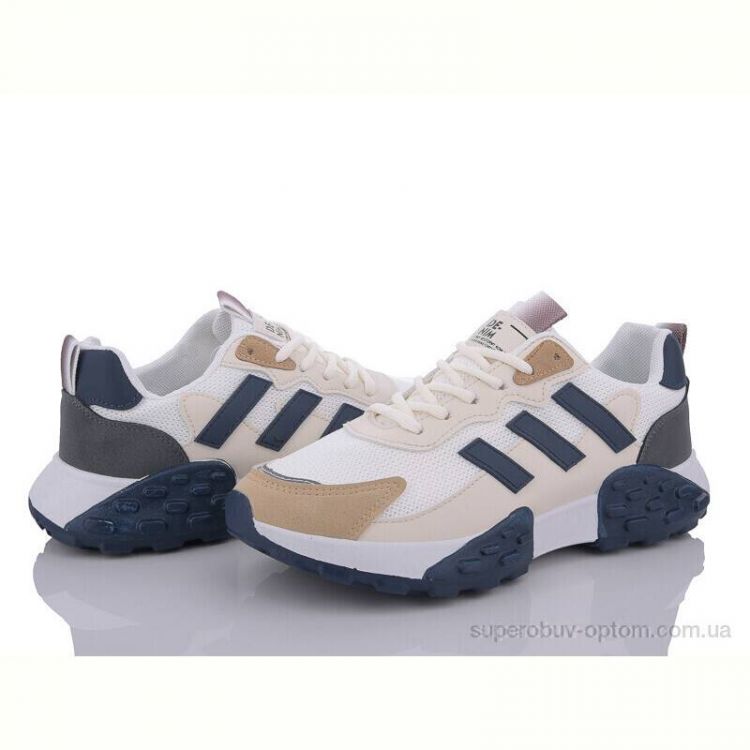 Кроссовки Violeta 182-23 beige