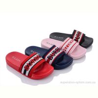 Шлепки Lion FY033 mix