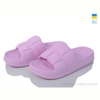 Шлепки Vladimir Крок С95 бузковий Шлепки Vladimir Крок С95 бузковий