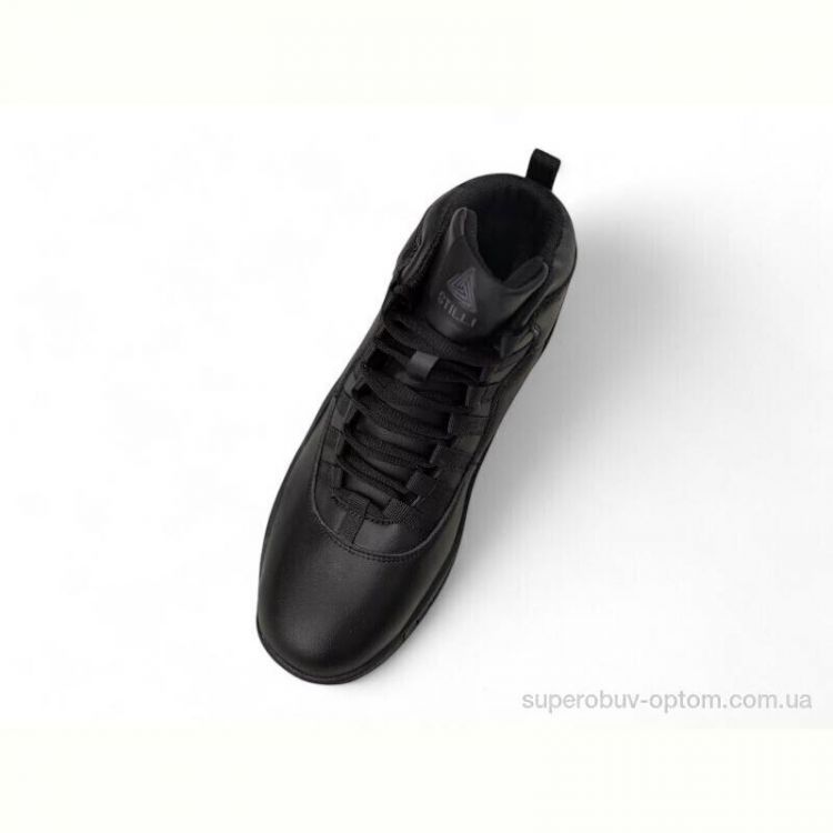 Ботинки Massmag 248RCX697 чорний