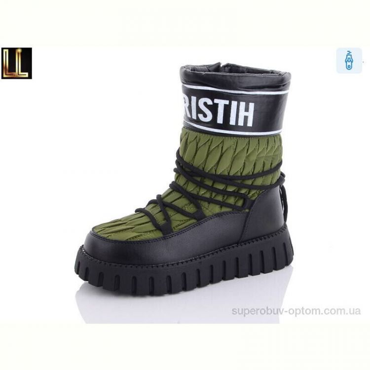 Ботинки Lilin LB217-18