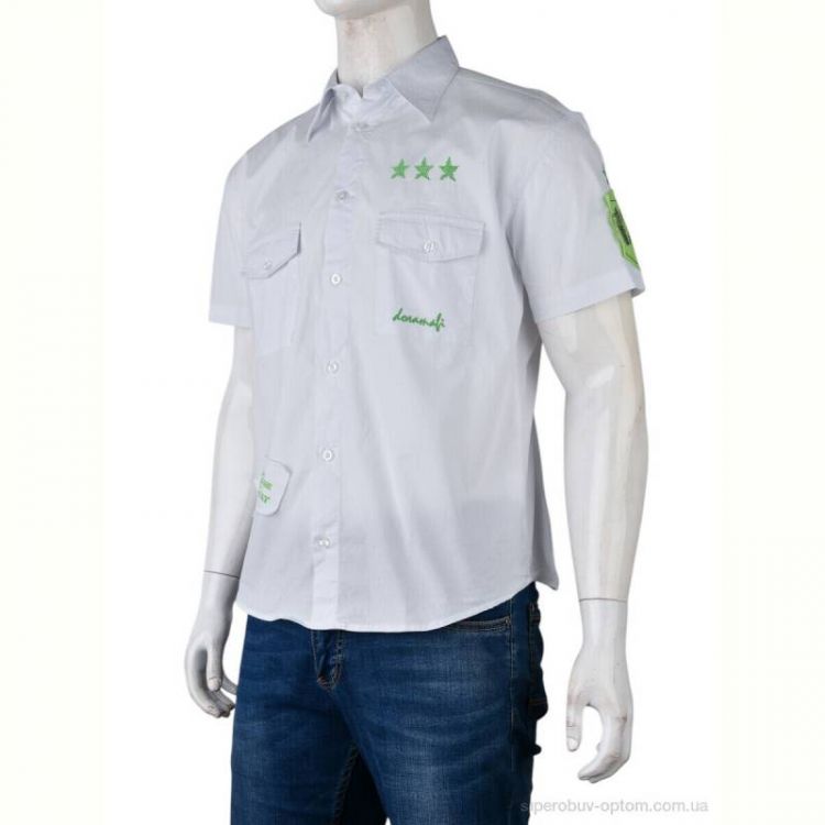 Рубашка Obuvok DOR-1A (12178) white