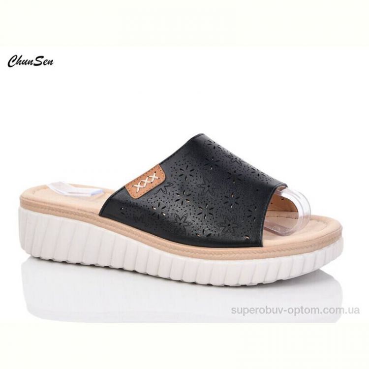 Шлепки Chunsen 37217-1