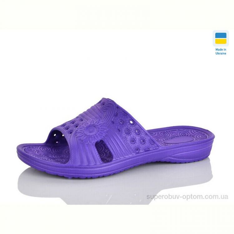 Шлепки Lot Shoes N58 фіолет