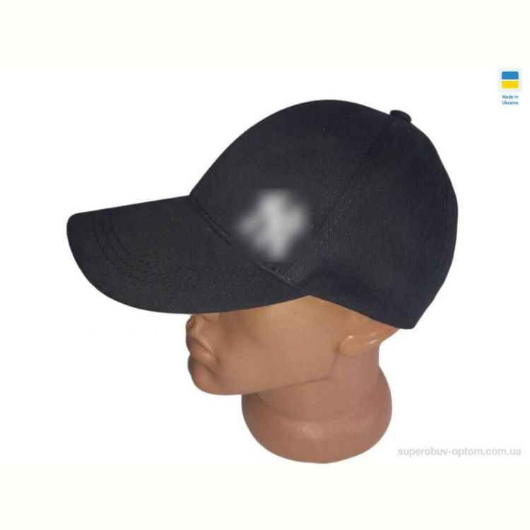 Кепка Mabi 0664 чорний