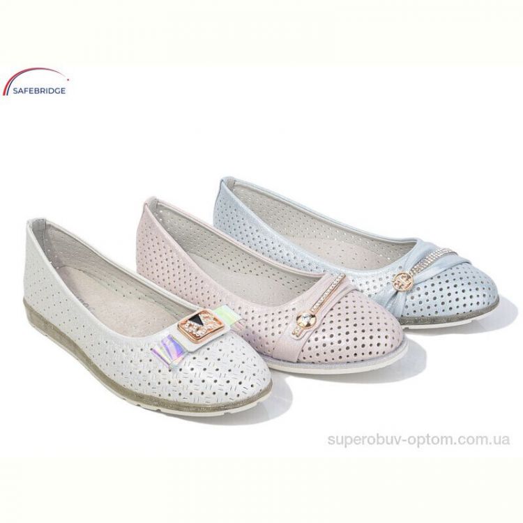 Туфли Victoria 83C-23F-53B mix