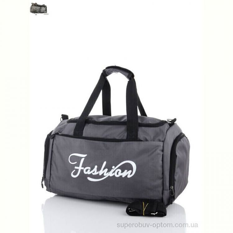 Сумка Superbag 8807 grey (5-30)