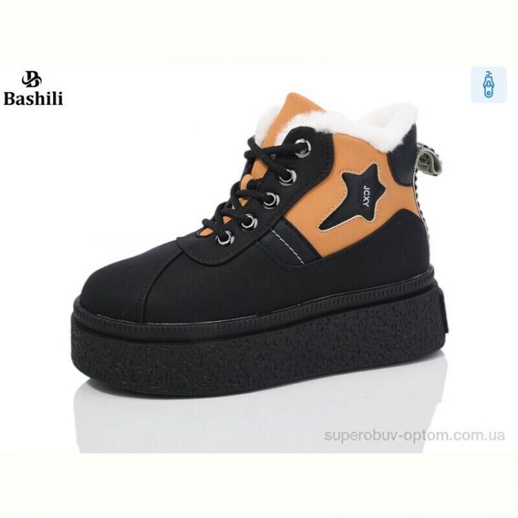 Ботинки Башили G93A29-218