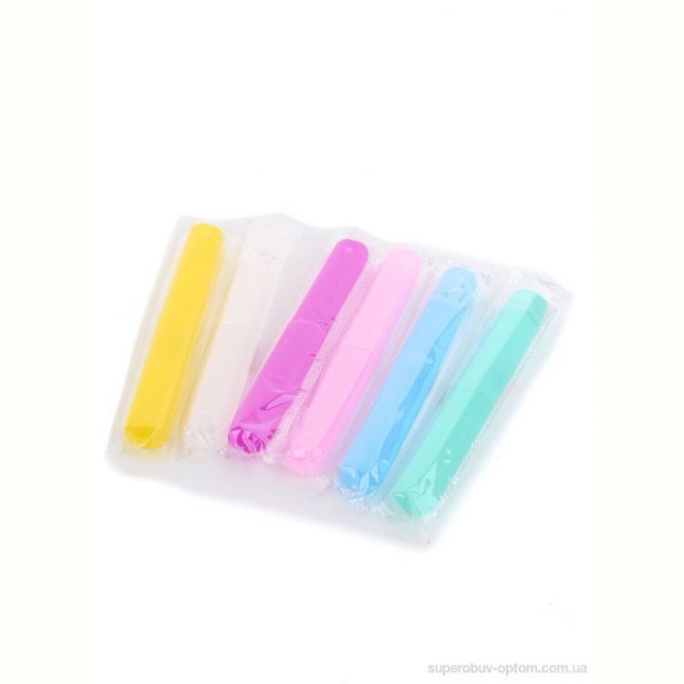 Гигиена LOOK&BUY H01344 mix чохол для зубної щітки, 20*3см