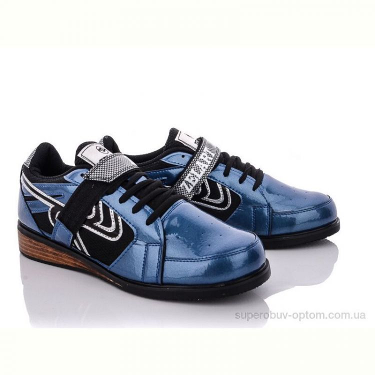 Кроссовки Zelart Штангетки OB6319BL