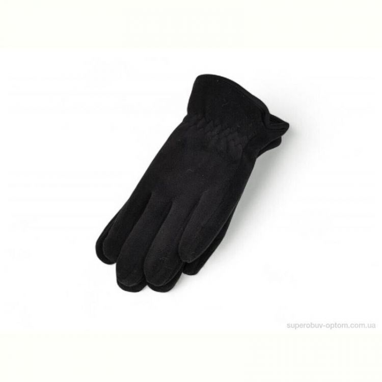 Перчатки RuBi 15-101 black