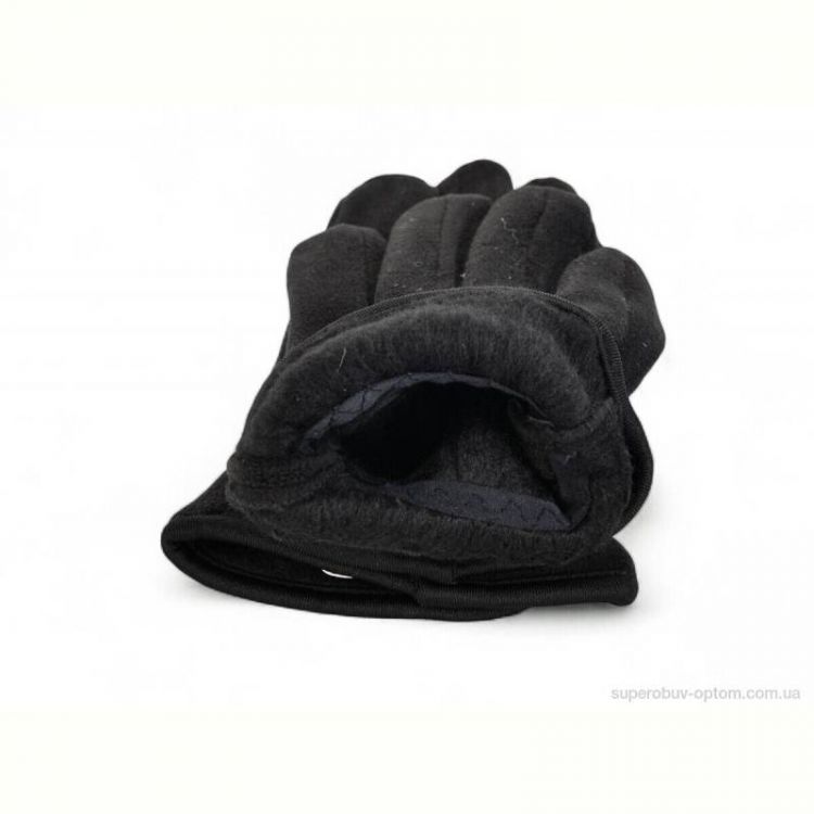 Перчатки RuBi 15-101 black