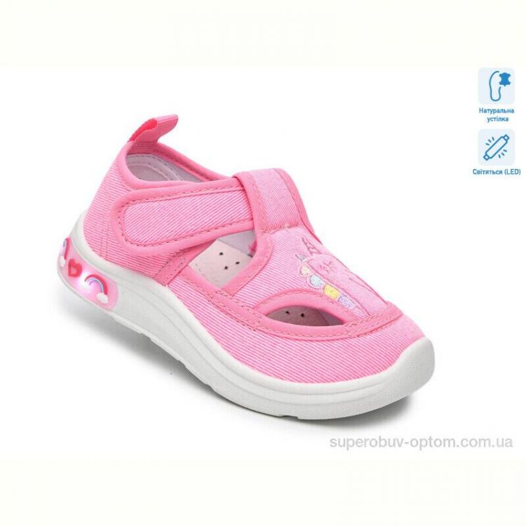 Тапки TOM.M T60015A LED