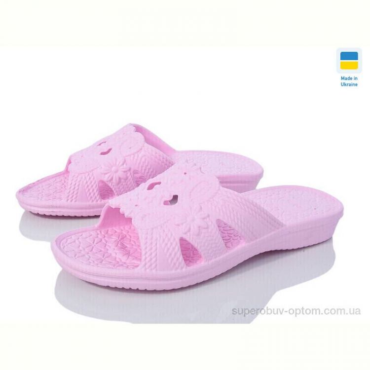 Шлепки Favorit ПЖ29 пудра