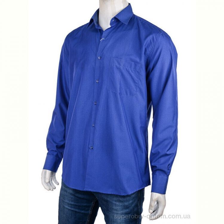 Рубашка Enrico 2470 navy