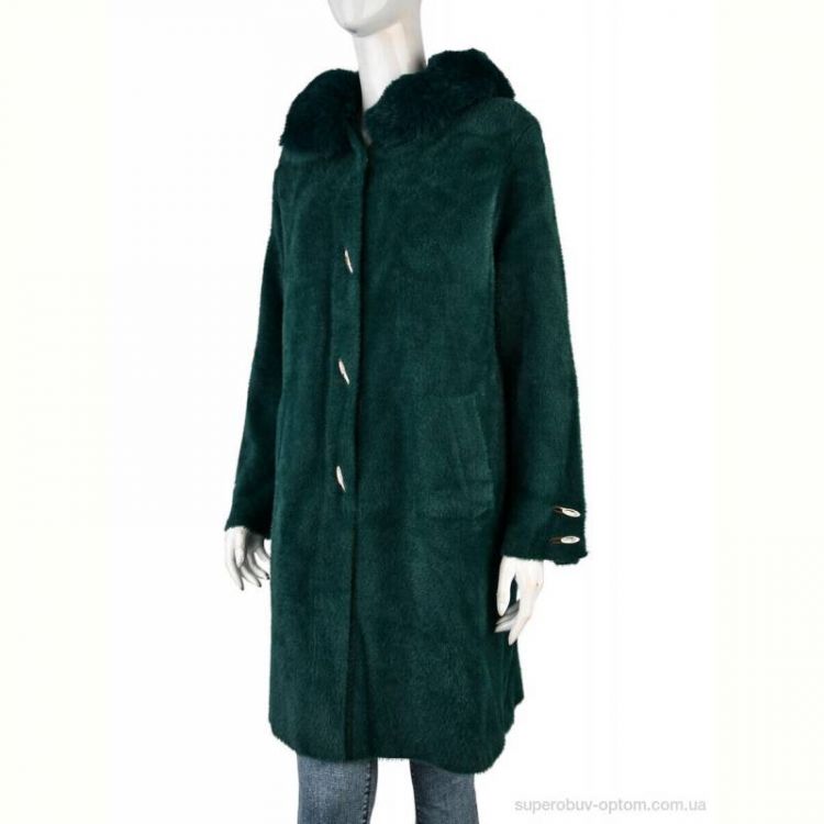 Пальто Edel 30075 green Пальто Edel 30075 green