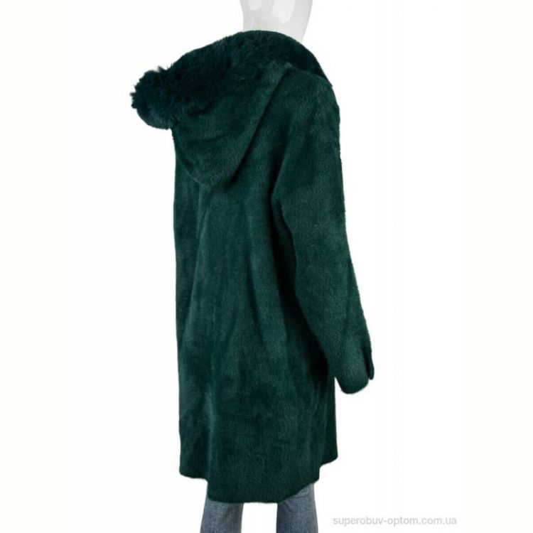 Пальто Edel 30075 green Пальто Edel 30075 green