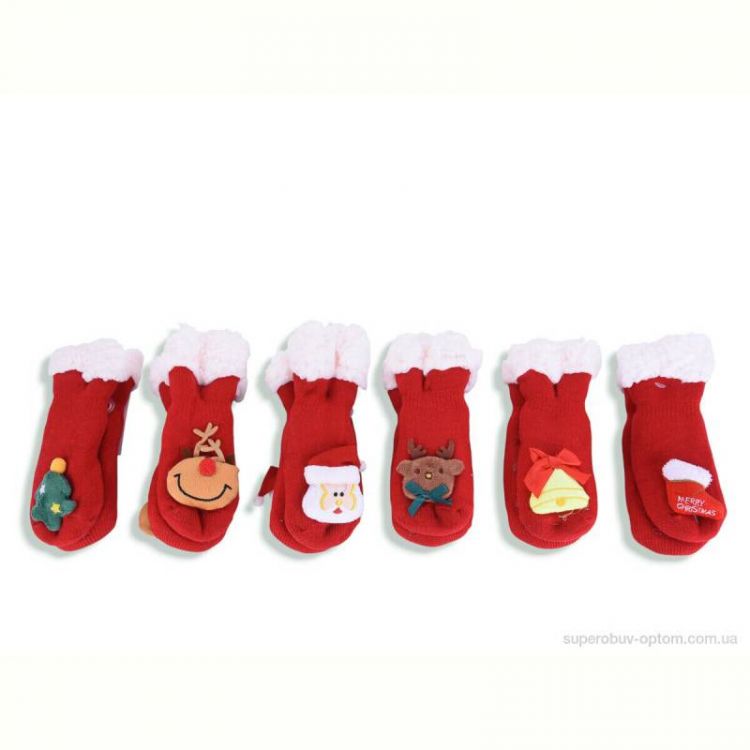 Носки M&L Alex14 WF24525 mix