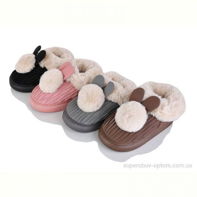 Тапки Lion-Lu 555-19 mix (24)