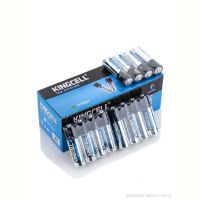 Хозтовары LOOK&BUY H00901 батарейка Alkaline AA  10*4шт./коробка