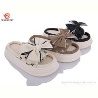 Шлепки SCARRHETT 7166 mix