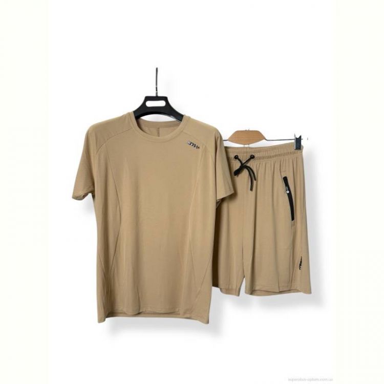 Спортивный костюм Audsa A175 beige